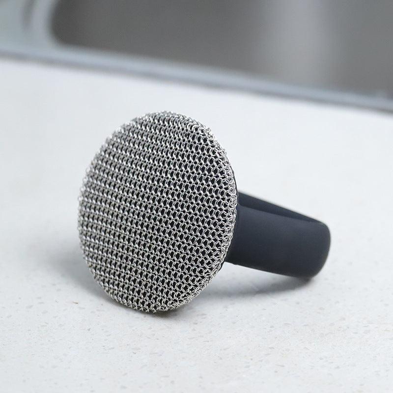 Cast Iron Scrubber