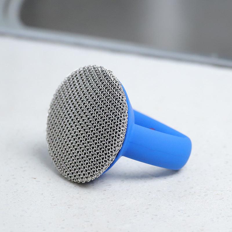 Cast Iron Scrubber