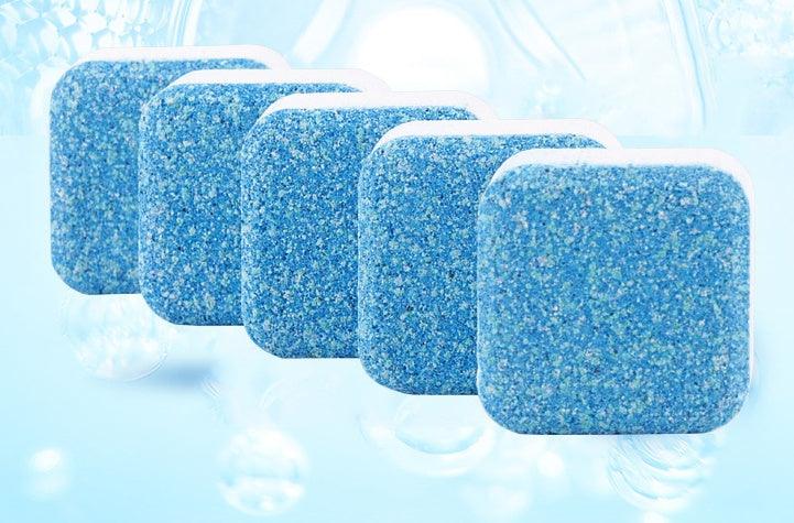 Washing Machine Tub Bomb Cleaner - Homes Carts