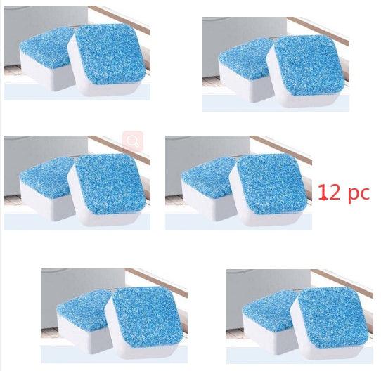 Washing Machine Tub Bomb Cleaner - Homes Carts