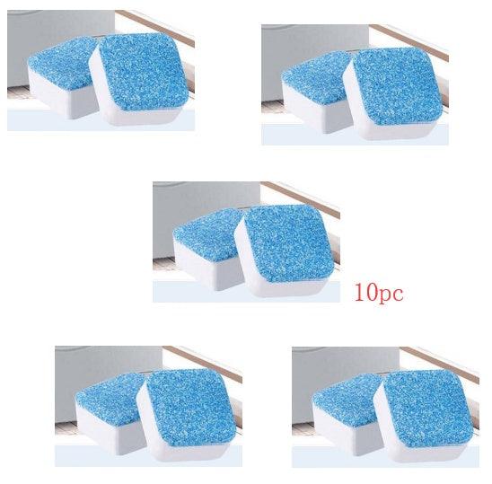 Washing Machine Tub Bomb Cleaner - Homes Carts