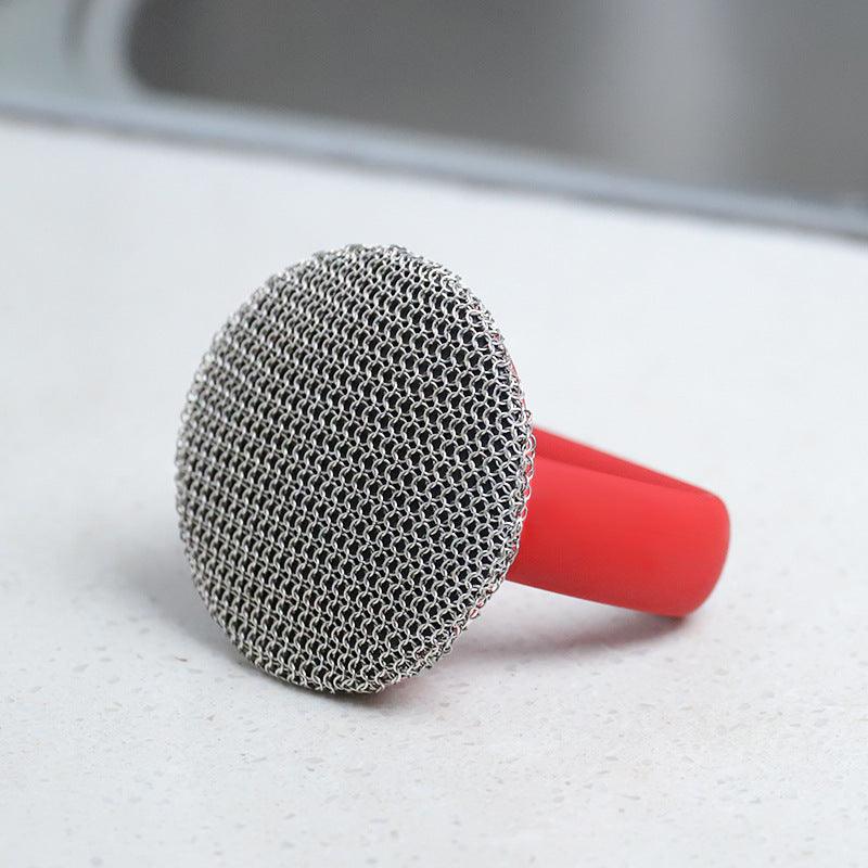 Cast Iron Scrubber