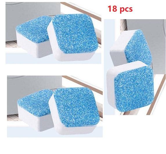 Washing Machine Tub Bomb Cleaner - Homes Carts