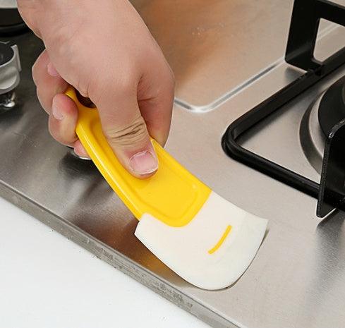 Pan Scraper