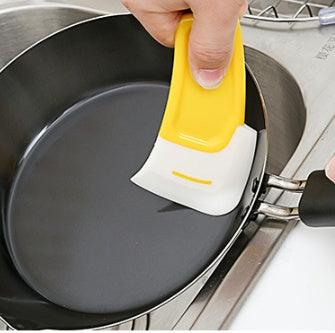 Pan Scraper