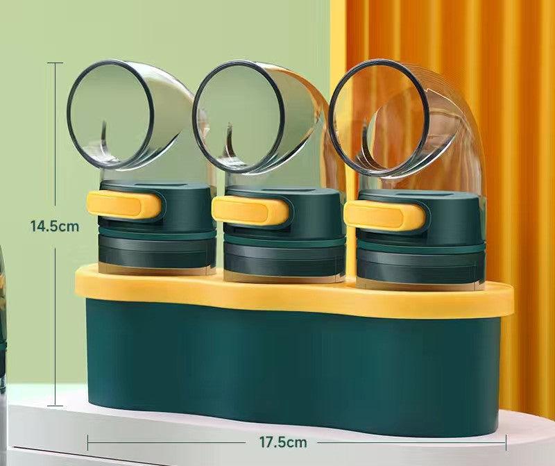 Salt & Spice Shaker