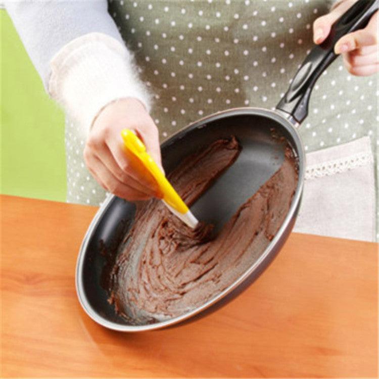 Pan Scraper