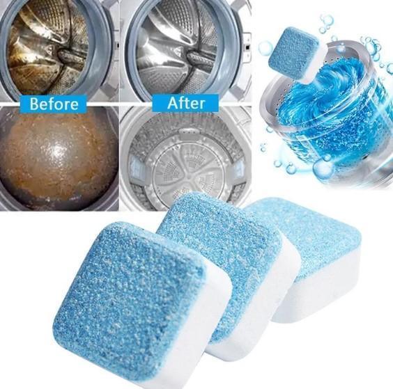 Washing Machine Tub Bomb Cleaner - Homes Carts
