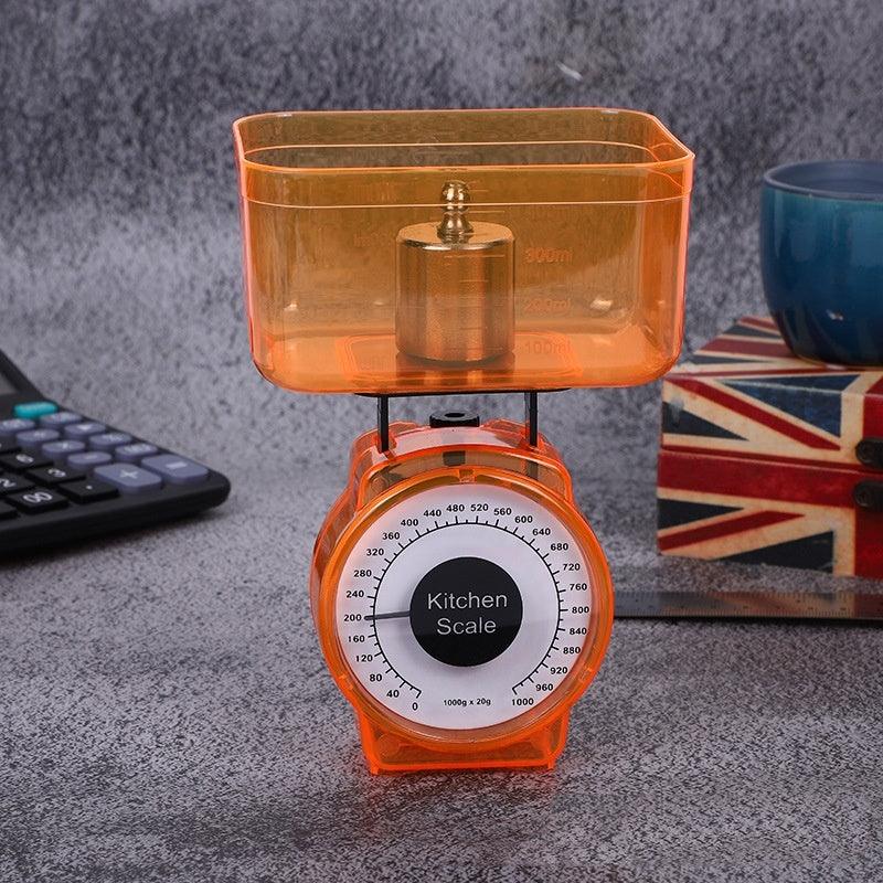 Home Baking Mechanical Kitchen Platform Scale - Homes Carts