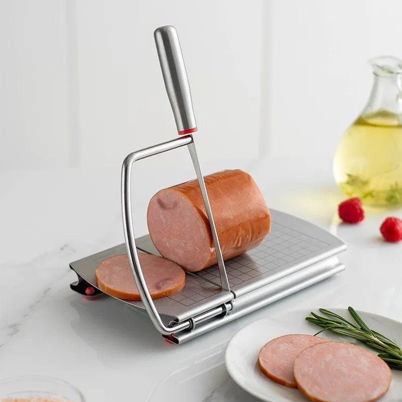 Multifunctional Cheese, Butter, and Ham Slicer - Homes Carts