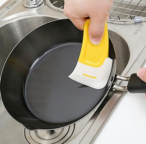 Pan Scraper