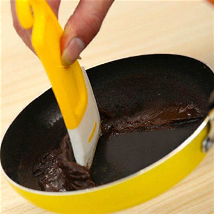 Pan Scraper