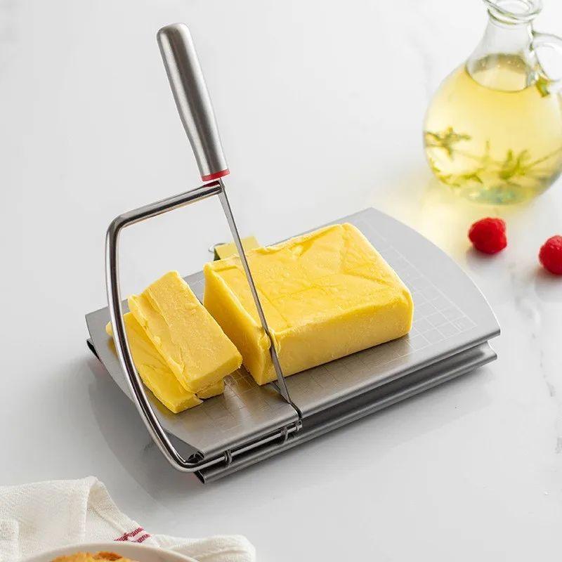 Multifunctional Cheese, Butter, and Ham Slicer - Homes Carts