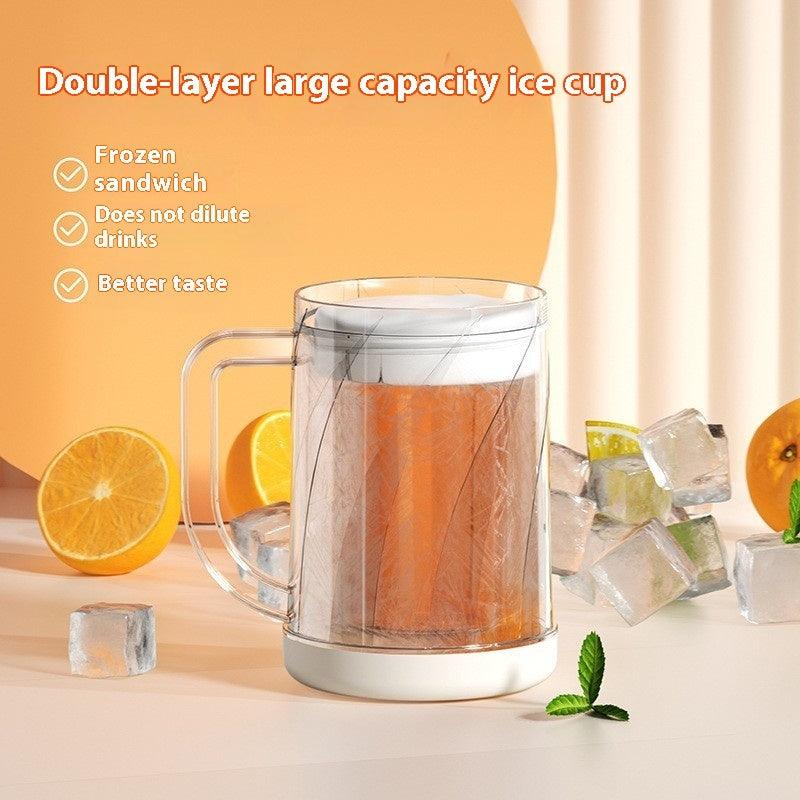frosty mug