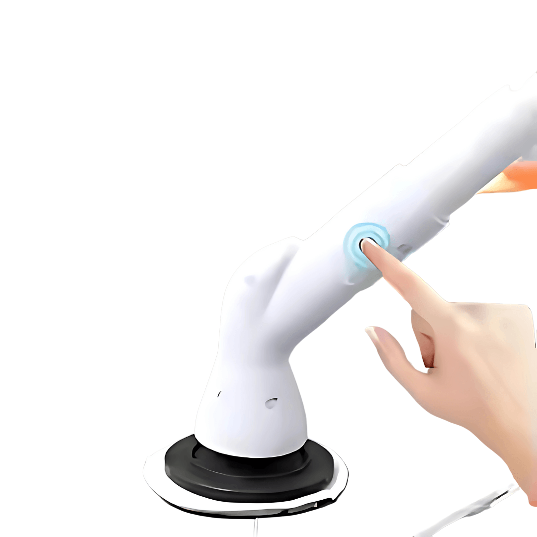 6-in-1 Wireless Electric Cleaning Brush - Homes Carts