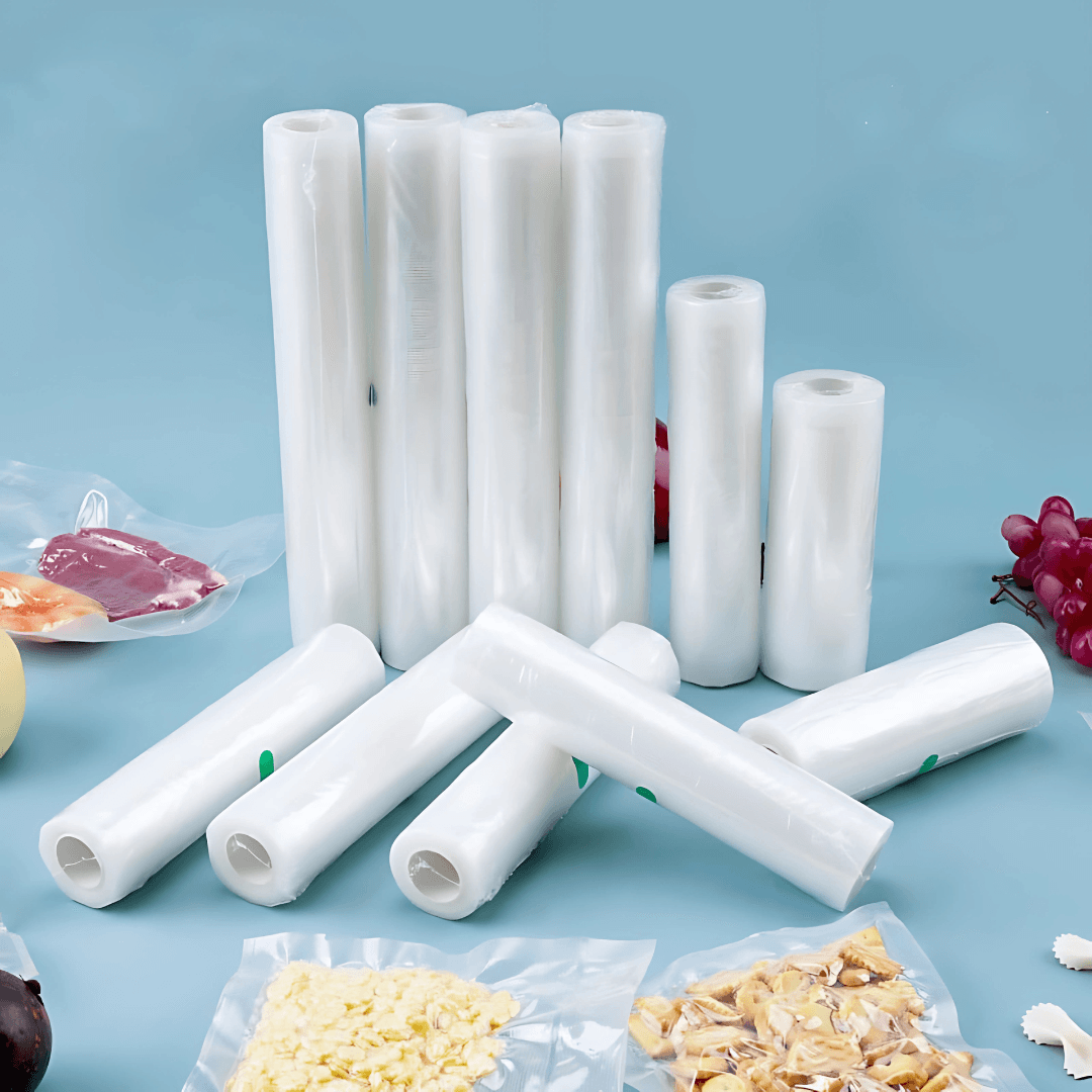 Reusable Vacuum Seal Bags for Food Storage - Homes Carts