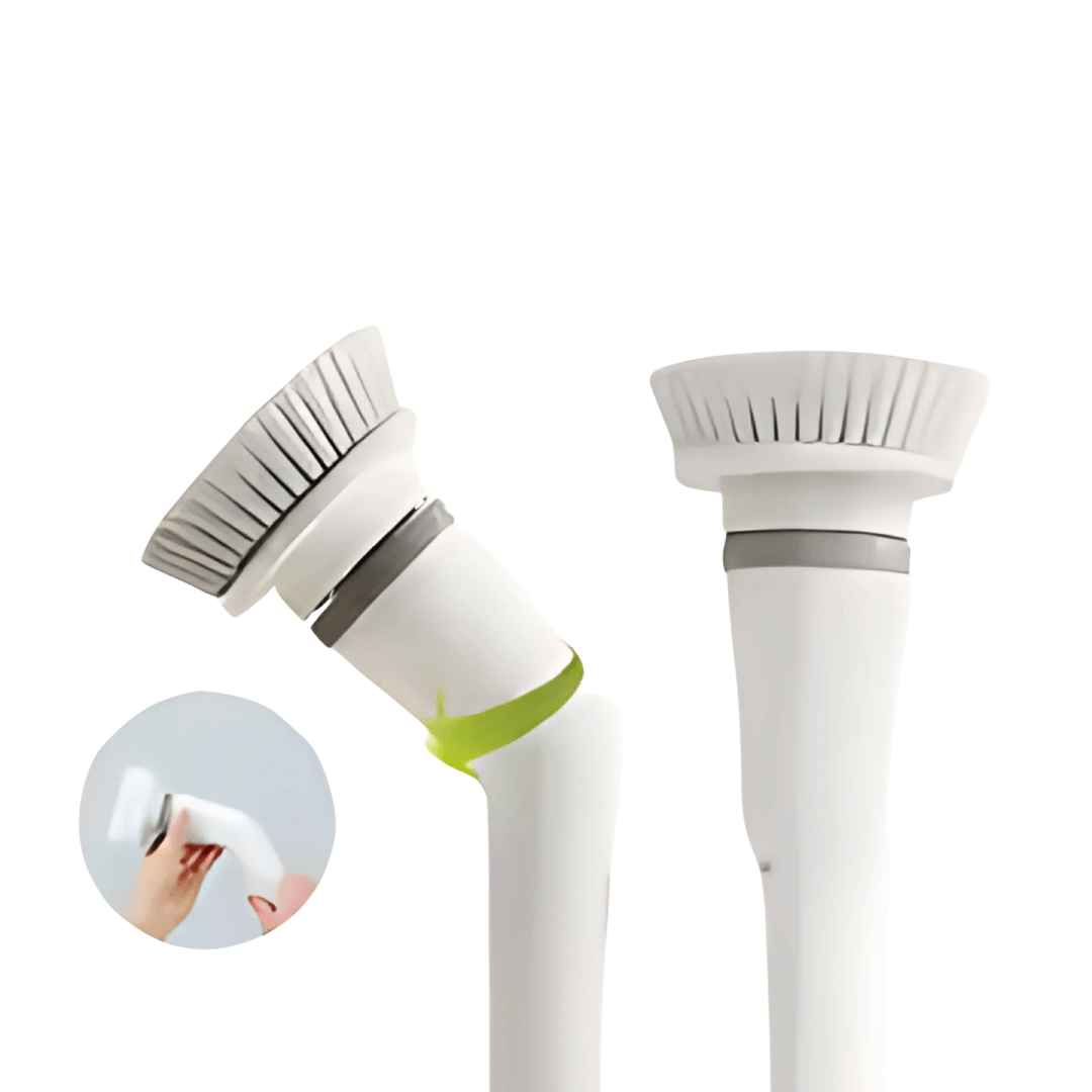 6-in-1 Wireless Electric Cleaning Brush - Homes Carts