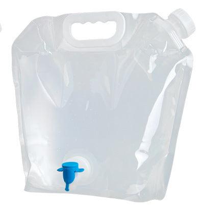PVC Outdoor Camping Hiking Foldable Portable Water Bags Container - Homes Carts
