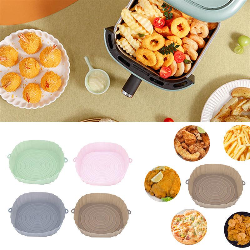 Air Fryer Tray Silicon Basket