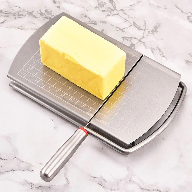 Multifunctional Cheese, Butter, and Ham Slicer - Homes Carts