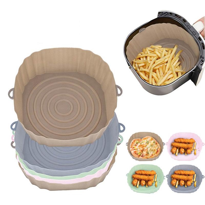 Air Fryer Tray Silicon Basket