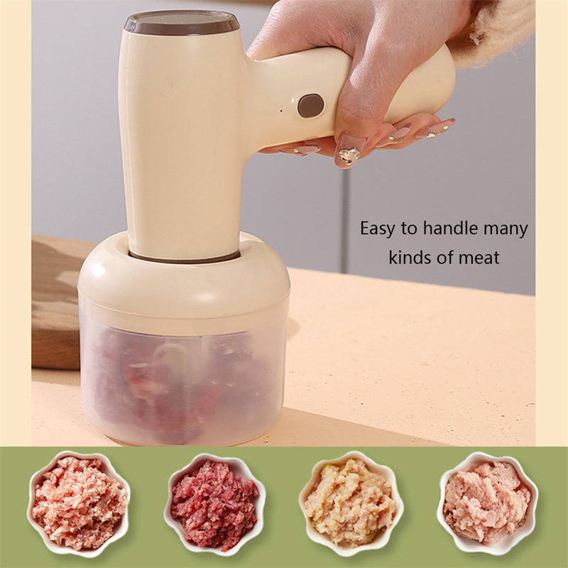 Garlic Crusher