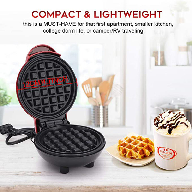 Mini Waffle Maker