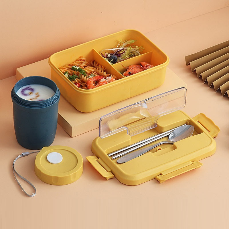  Bento Lunch Box