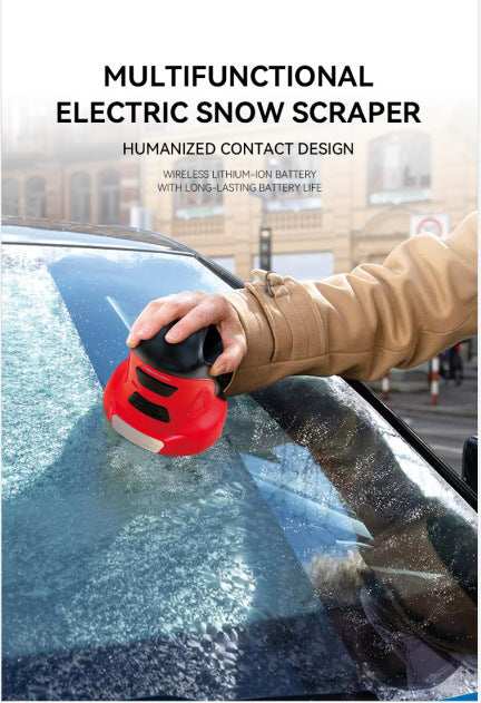 Ice Scraper