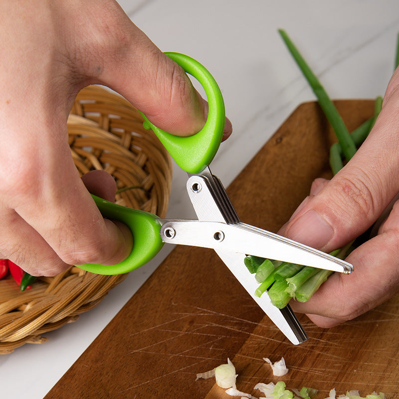 Vegetable and Herb Cutter