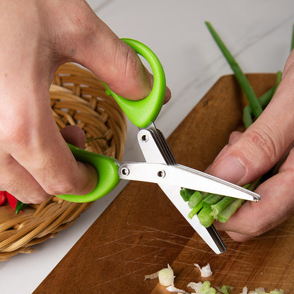 Vegetable and Herb Cutter