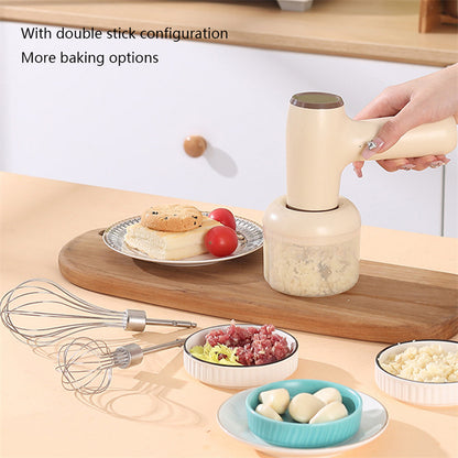 Garlic Crusher