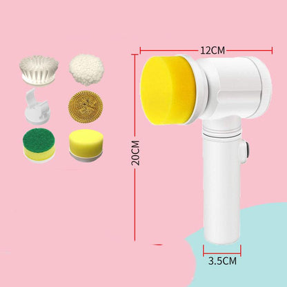 Rechargeable Electric Kitchen Scrubber - Homes Carts