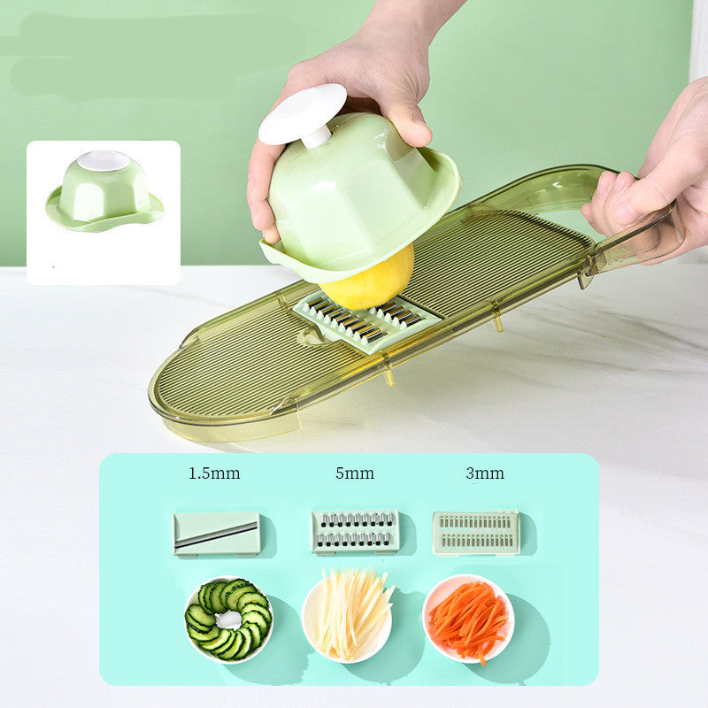  Vegetable Slicer 