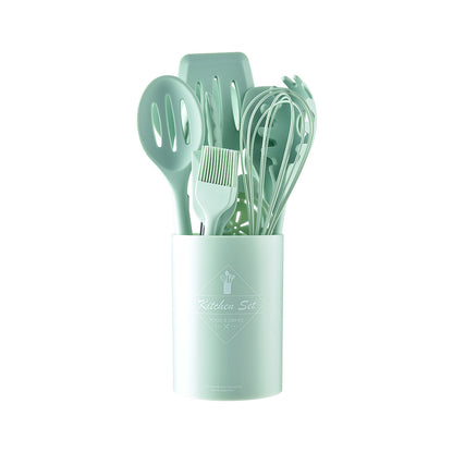 Silicone Utensil Set