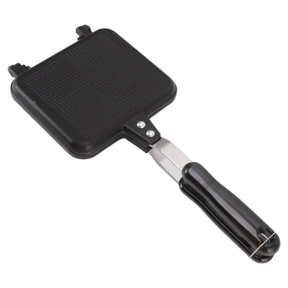 Double-Sided Nonstick Hot Sandwich Maker - Homes Carts