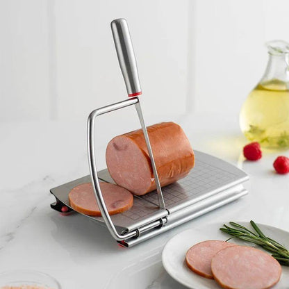 Multifunctional Cheese, Butter, and Ham Slicer - Homes Carts