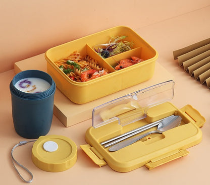  Bento Lunch Box