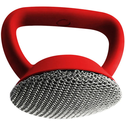  Cast Iron Scrubber