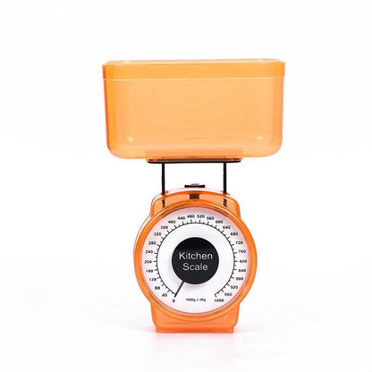 Home Baking Mechanical Kitchen Platform Scale - Homes Carts