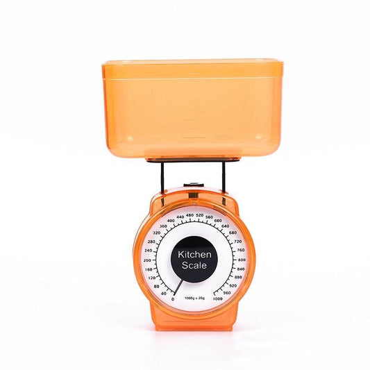 Home Baking Mechanical Kitchen Platform Scale - Homes Carts