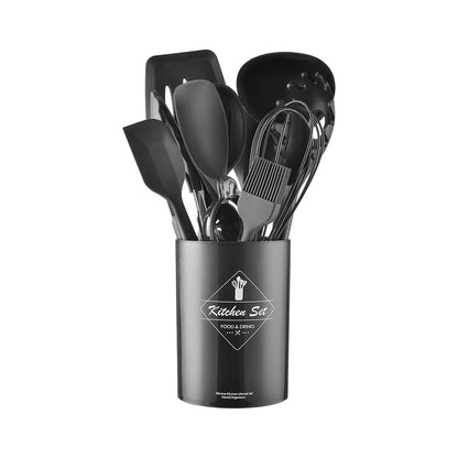 Silicone Utensil Set