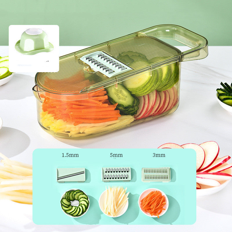  Vegetable Slicer 