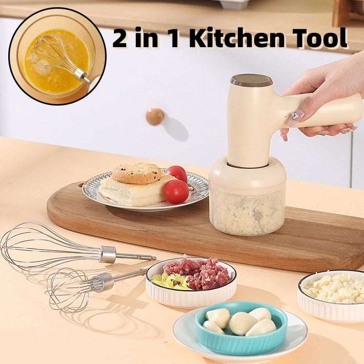 Garlic Crusher