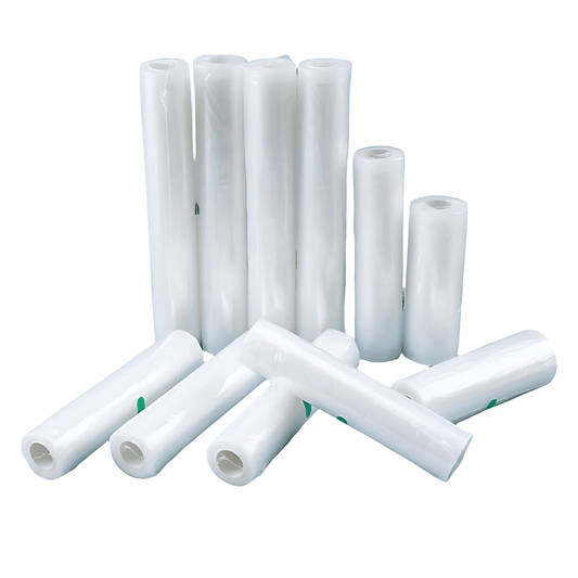 Reusable Vacuum Seal Bags for Food Storage - Homes Carts