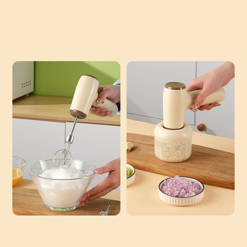 Garlic Crusher