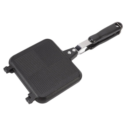 Double-Sided Nonstick Hot Sandwich Maker - Homes Carts