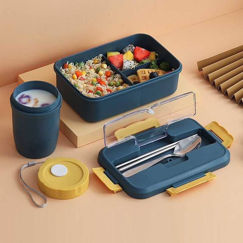  Bento Lunch Box