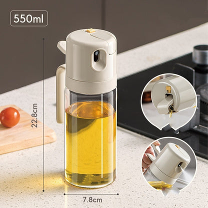 Oil Spray Bottle