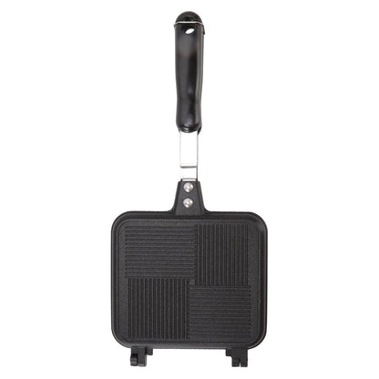 Double-Sided Nonstick Hot Sandwich Maker - Homes Carts